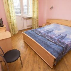 Zvezda Hostel Arbat комната для гостей фото 4