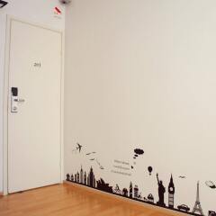 Отель SweetDream Guesthouse Финляндия, Хельсинки - 3 отзыва об отеле, цены и фото номеров - забронировать отель SweetDream Guesthouse онлайн сейф в номере