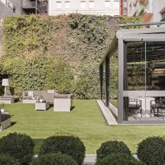 Hotel Único Madrid - Small Luxury Hotels of the World фото 2