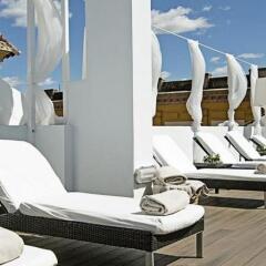 Отель Hospes Las Casas del Rey de Baeza Hotel Испания, Севилья - отзывы, цены и фото номеров - забронировать отель Hospes Las Casas del Rey de Baeza Hotel онлайн спа