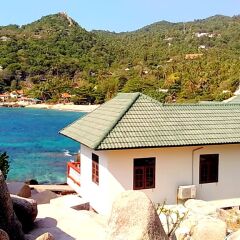 Отель Family Tanote Bay Resort