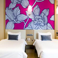 Hotel Bencoolen@Hong Kong Street комната для гостей фото 2