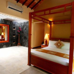 Отель Riverdale Eco Resort комната для гостей фото 4
