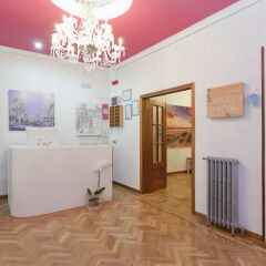 Отель Hostal Hispano интерьер отеля фото 3