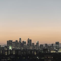 Отель Four Seasons Los Angeles at Beverly Hills США, Лос-Анджелес - отзывы, цены и фото номеров - забронировать отель Four Seasons Los Angeles at Beverly Hills онлайн балкон