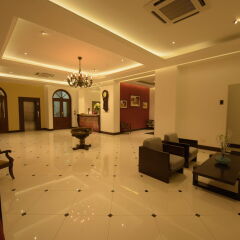 Hotel Nippon Colombo сауна