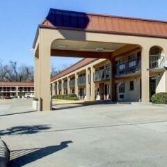 Отель Econo Lodge Vicksburg США, Виксбург - отзывы, цены и фото номеров - забронировать отель Econo Lodge Vicksburg онлайн фото 9