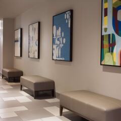 Отель Embassy Suites Bloomington Блумингтон фото 13