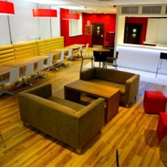 Отель Travelodge Barcelona Poblenou развлечения