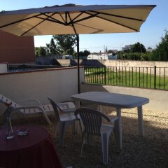 Отель B&B La Stella di Naxos Джардини Наксос фото 3