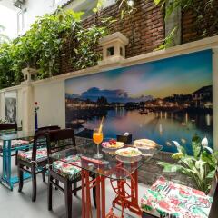 Отель Kim's Villa Hoi An детские мероприятия