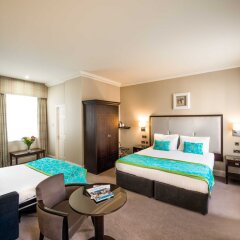 Отель Leonardo Boutique Hotel Edinburgh City Великобритания, Эдинбург - отзывы, цены и фото номеров - забронировать отель Leonardo Boutique Hotel Edinburgh City онлайн удобства в номере фото 2
