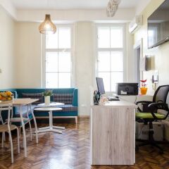 Roommates Hostel Белград в номере фото 2