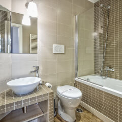 Отель La Maison D Art Luxury Suite Rome Рим ванная фото 2