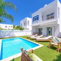 Отель Villa Annie с домашними животными