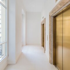 Отель Boscolo Lyon Франция, Лион - отзывы, цены и фото номеров - забронировать отель Boscolo Lyon онлайн интерьер отеля фото 3