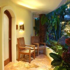 Villas Sacbe Condo Hotel and Beach Club Плая-дель-Кармен интерьер отеля