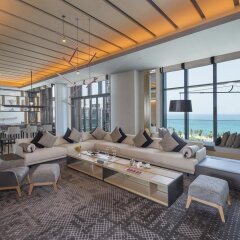 Отель Caesars Palace Bluewaters Dubai гостиничный бар