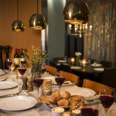 Отель Radisson Blu Royal Viking Hotel, Stockholm Швеция, Стокгольм - 7 отзывов об отеле, цены и фото номеров - забронировать отель Radisson Blu Royal Viking Hotel, Stockholm онлайн питание фото 3