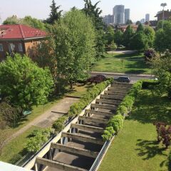 Отель Casa Carozzi Италия, Милан - отзывы, цены и фото номеров - забронировать отель Casa Carozzi онлайн фото 2