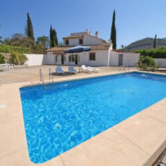 Отель Villas Costa Calpe бассейн фото 3