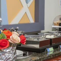 Отель Holiday Inn Express Cabo San Lucas питание фото 3