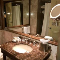 Отель Blakely New York Hotel США, Нью-Йорк - отзывы, цены и фото номеров - забронировать отель Blakely New York Hotel онлайн ванная фото 3