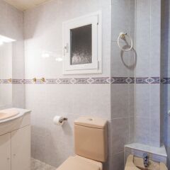 Отель Apartamentos Ganduxer ванная
