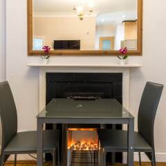 Апартаменты Luxury Studio Apart Piccadilly Circus Лондон удобства в номере фото 2
