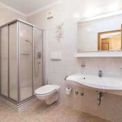 Hotel Maraias Горнолыжный курорт Ортлер ванная фото 2