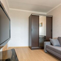 Апартаменты Ag Apartment On Tamojennii Proezd Москва комната для гостей фото 2