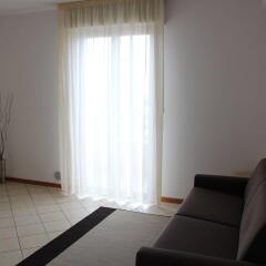 Отель Residence Cigno Италия, Римини - отзывы, цены и фото номеров - забронировать отель Residence Cigno онлайн комната для гостей фото 5
