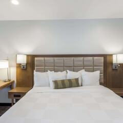 Отель Travelodge by Wyndham Berkeley США, Беркли - отзывы, цены и фото номеров - забронировать отель Travelodge by Wyndham Berkeley онлайн фото 3