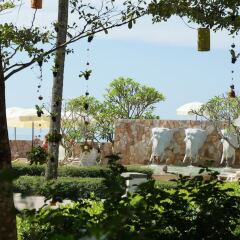 Отель APSARA Beachfront Resort and Villa фото 12