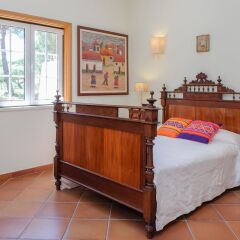 Отель Villa With 4 Bedrooms in Comporta, With Private Pool, Enclosed Garden комната для гостей