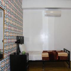 Отель NY Moore Hostel США, Нью-Йорк - 1 отзыв об отеле, цены и фото номеров - забронировать отель NY Moore Hostel онлайн интерьер отеля фото 3
