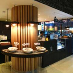 Centermark Hotel питание