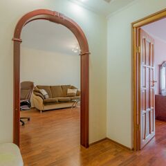 Гостиница FlatHome24 on Kolomiazhsky удобства в номере