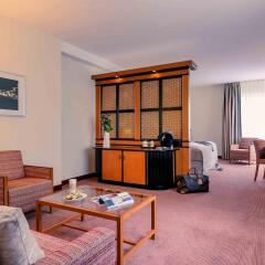 Отель Mercure Düsseldorf City Center удобства в номере