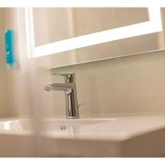 Отель roomz Vienna Prater ванная