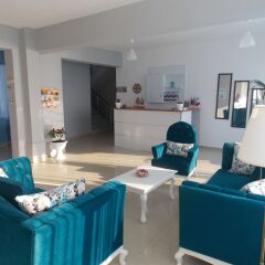 Hotel Ocean интерьер отеля