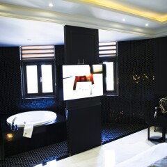 Hotel Doma Myeongdong ванная