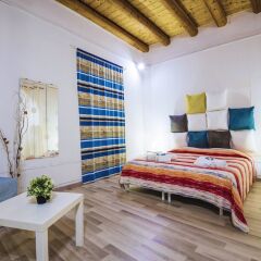 Отель Il Cortiletto di Ortigia Сиракуза комната для гостей