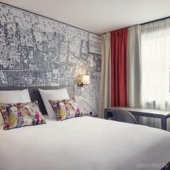 Отель Mercure Paris Tour Eiffel Grenelle комната для гостей фото 4