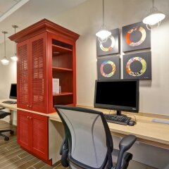 Отель Hilton Vancouver Metrotown Канада, Бурнаби - отзывы, цены и фото номеров - забронировать отель Hilton Vancouver Metrotown онлайн интерьер отеля фото 2