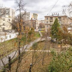 Гостиница Domumetro на Шаболовской фото 3