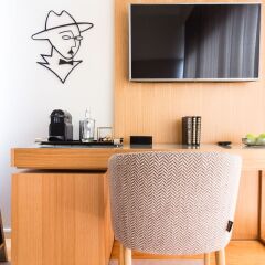 Отель Art Senses Suites & Rooms удобства в номере