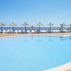 Отель Apartamentos HSM Calas Park - All Inclusive с домашними животными