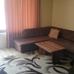 Апартаменты Iglika Apartment комната для гостей фото 5