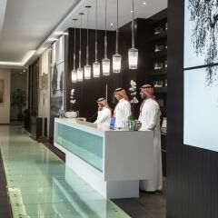 Отель Centro Salama Jeddah by Rotana интерьер отеля фото 3